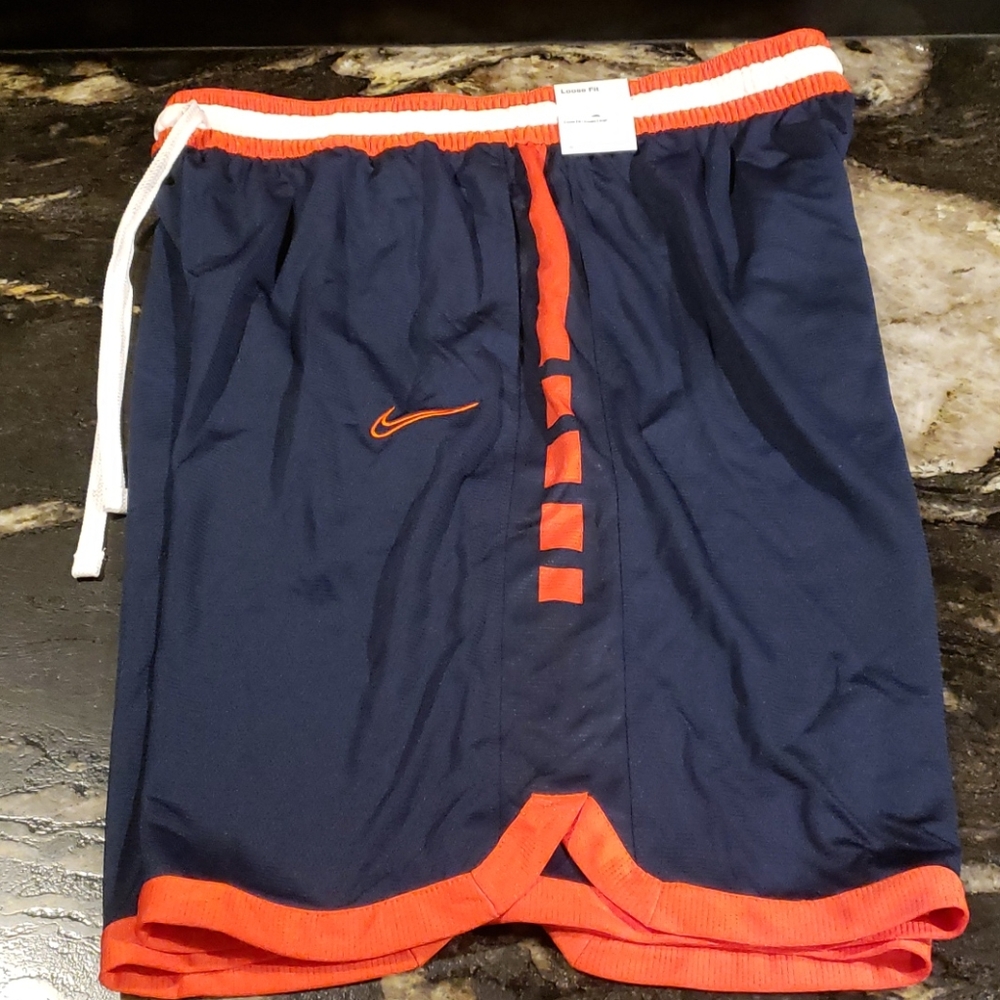 NWT Basketball shorts